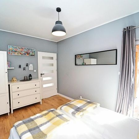 Apartamenty Everysky - Emilii Plater 18-18A คาร์ปัตซ์ ภายนอก รูปภาพ