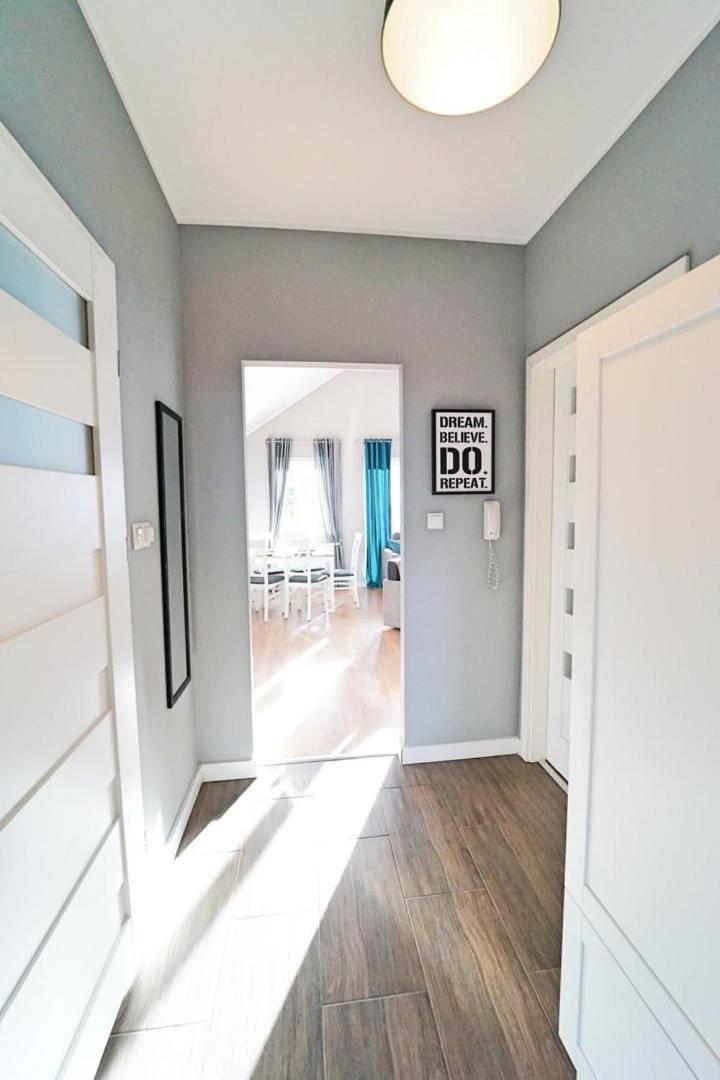 Apartamenty Everysky - Emilii Plater 18-18A คาร์ปัตซ์ ภายนอก รูปภาพ