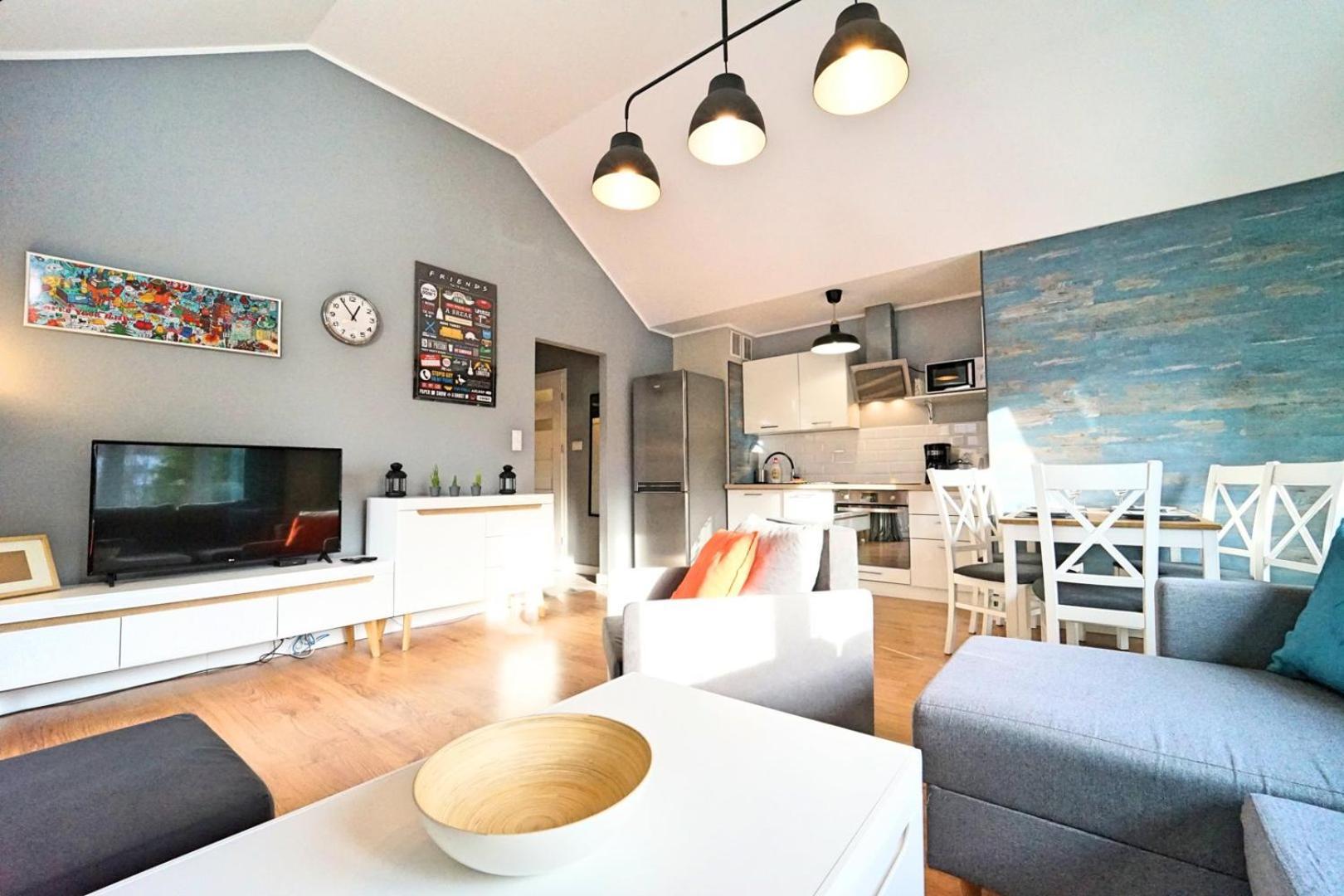 Apartamenty Everysky - Emilii Plater 18-18A คาร์ปัตซ์ ภายนอก รูปภาพ