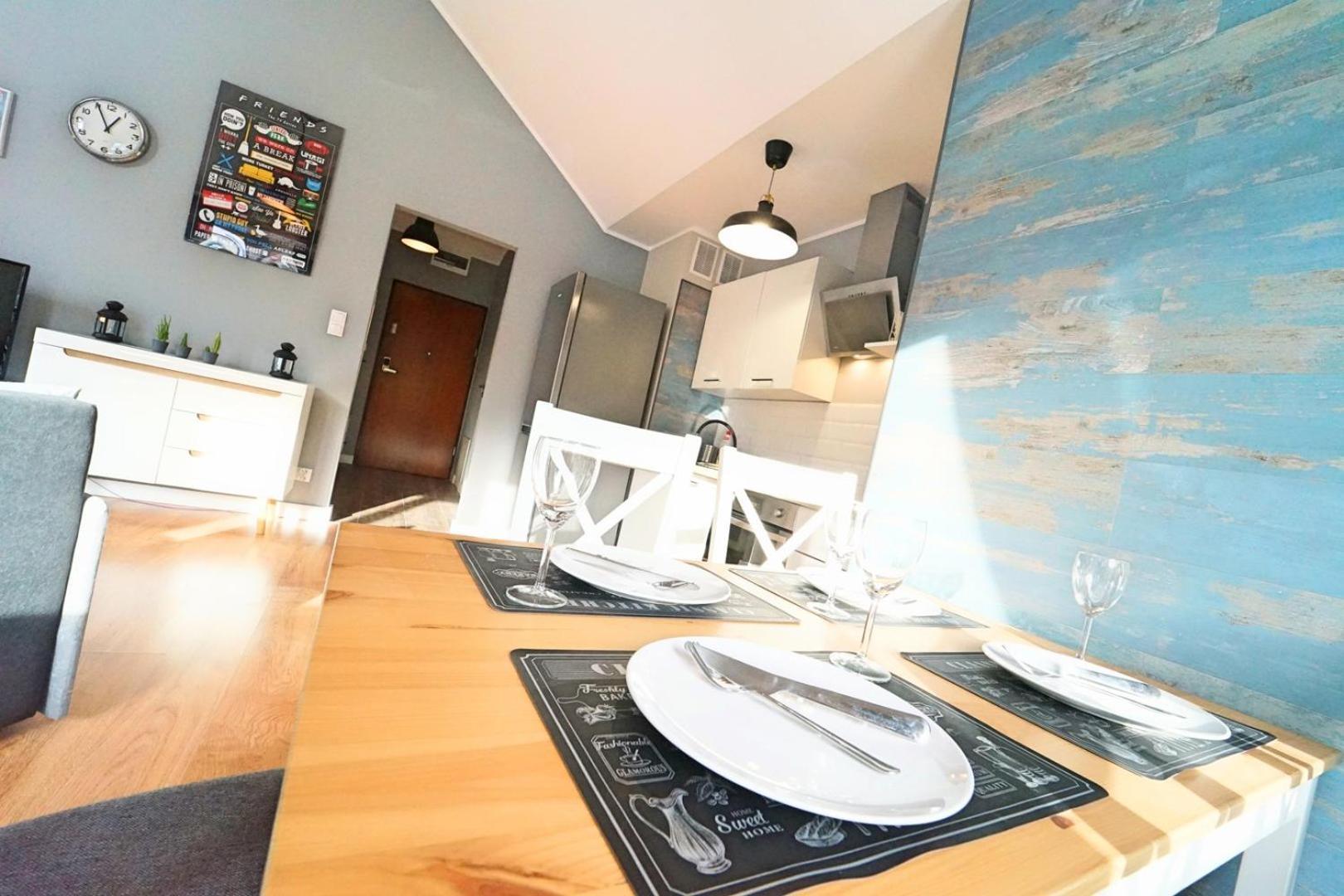 Apartamenty Everysky - Emilii Plater 18-18A คาร์ปัตซ์ ภายนอก รูปภาพ