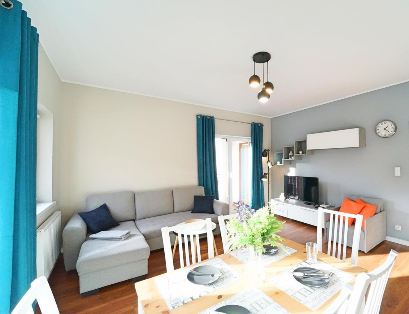 Apartamenty Everysky - Emilii Plater 18-18A คาร์ปัตซ์ ภายนอก รูปภาพ