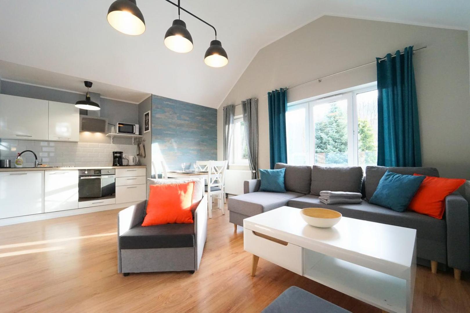 Apartamenty Everysky - Emilii Plater 18-18A คาร์ปัตซ์ ภายนอก รูปภาพ