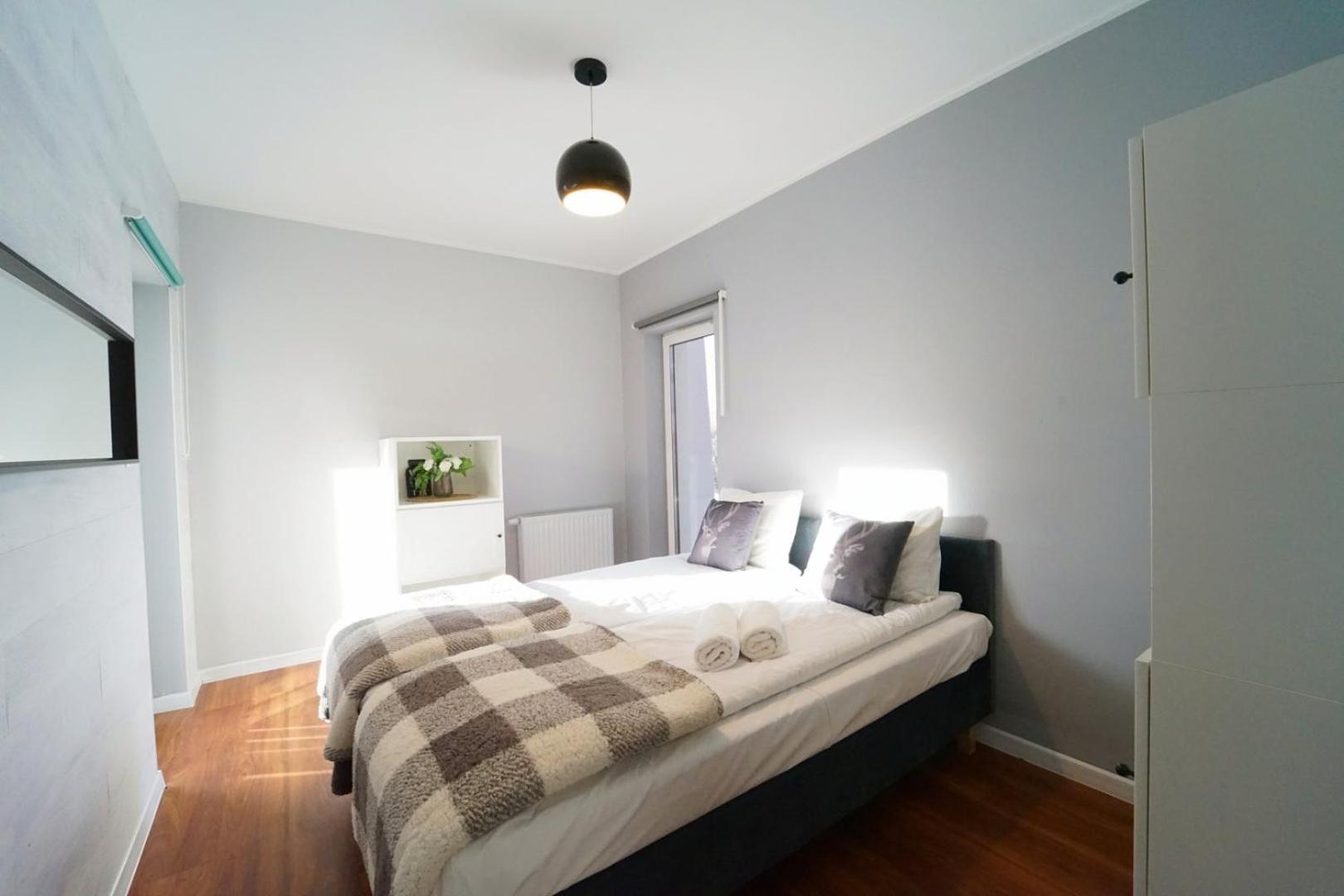 Apartamenty Everysky - Emilii Plater 18-18A คาร์ปัตซ์ ภายนอก รูปภาพ