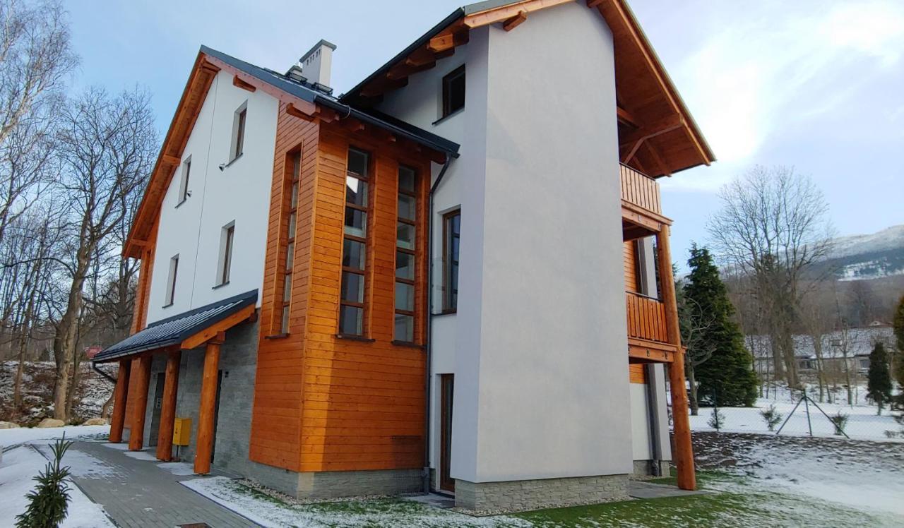 Apartamenty Everysky - Emilii Plater 18-18A คาร์ปัตซ์ ภายนอก รูปภาพ