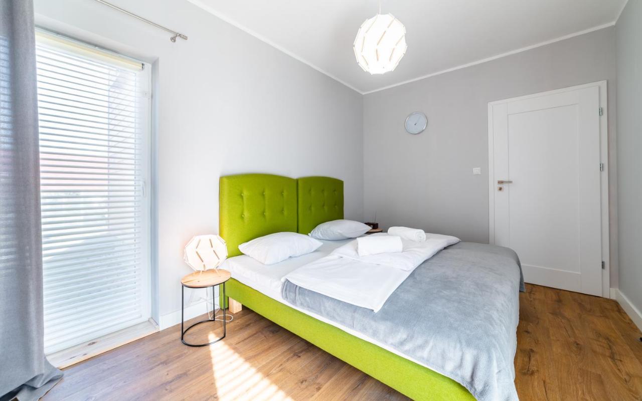 Apartamenty Everysky - Emilii Plater 18-18A คาร์ปัตซ์ ภายนอก รูปภาพ