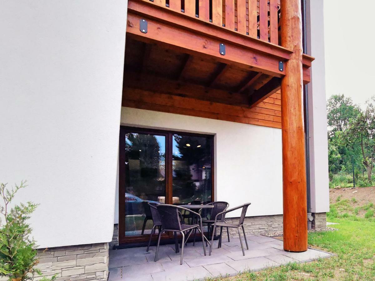 Apartamenty Everysky - Emilii Plater 18-18A คาร์ปัตซ์ ภายนอก รูปภาพ