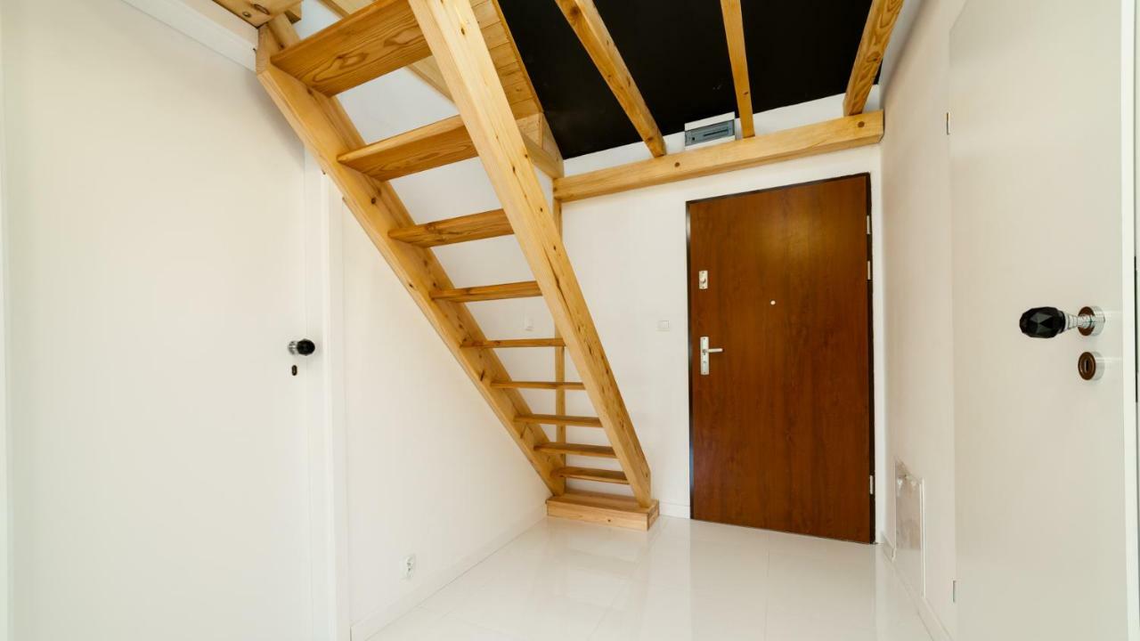 Apartamenty Everysky - Emilii Plater 18-18A คาร์ปัตซ์ ภายนอก รูปภาพ