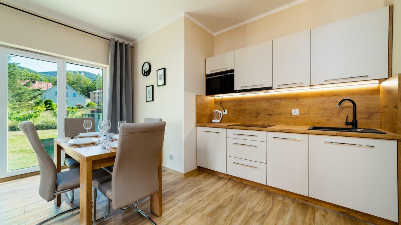 Apartamenty Everysky - Emilii Plater 18-18A คาร์ปัตซ์ ภายนอก รูปภาพ