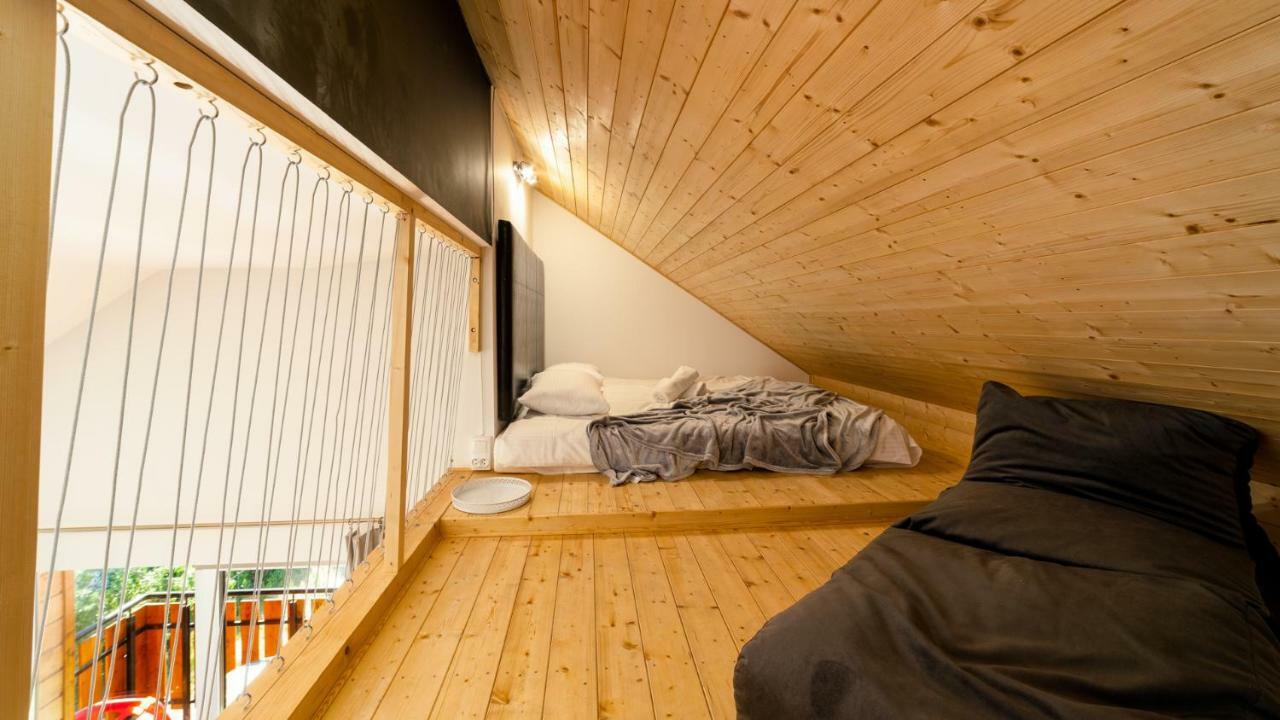 Apartamenty Everysky - Emilii Plater 18-18A คาร์ปัตซ์ ภายนอก รูปภาพ
