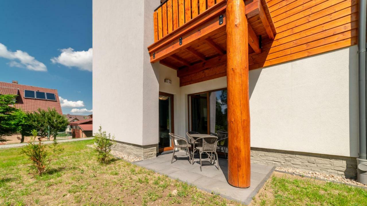Apartamenty Everysky - Emilii Plater 18-18A คาร์ปัตซ์ ภายนอก รูปภาพ