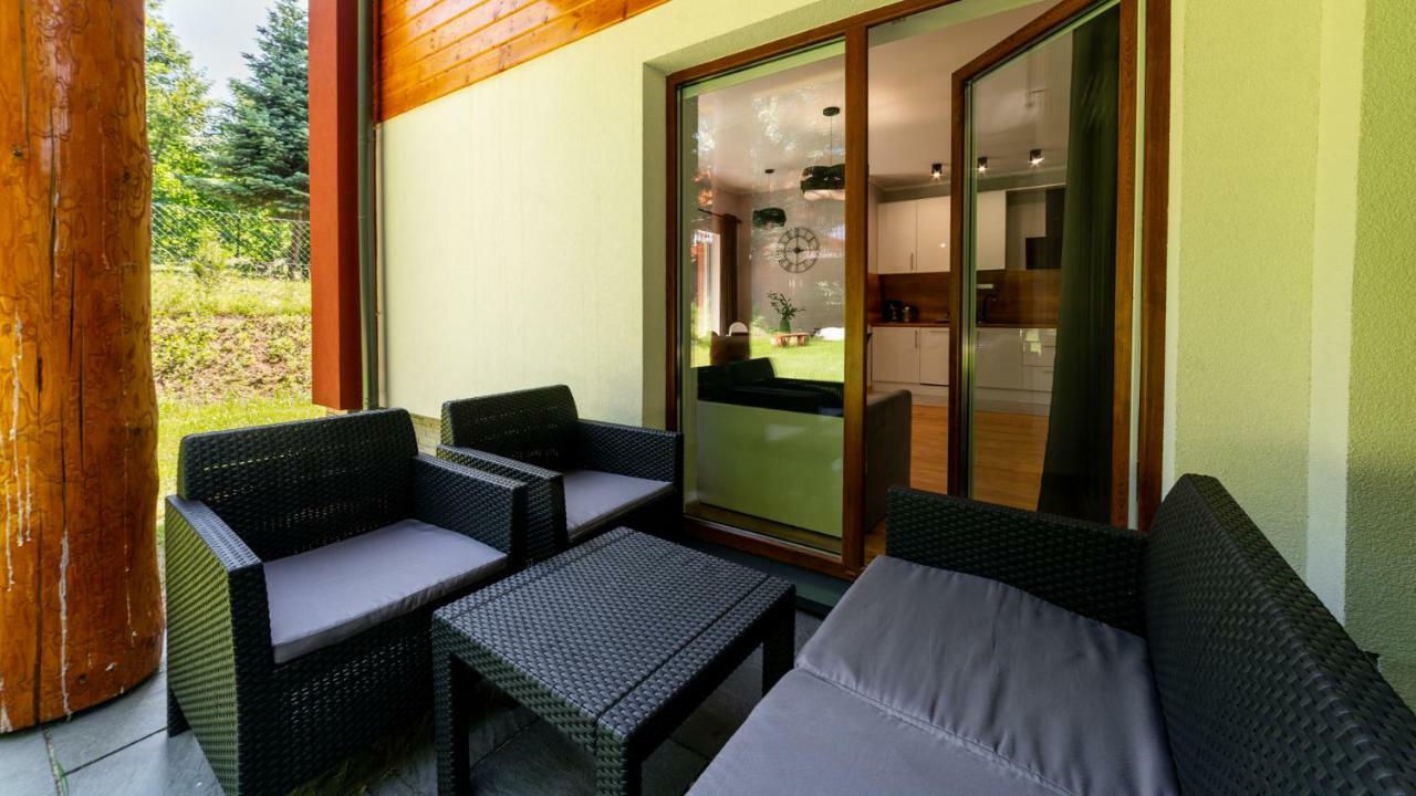 Apartamenty Everysky - Emilii Plater 18-18A คาร์ปัตซ์ ภายนอก รูปภาพ
