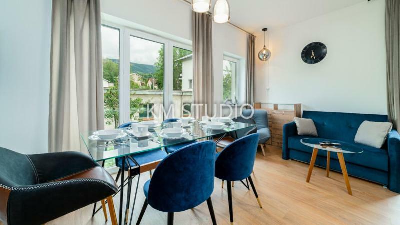 Apartamenty Everysky - Emilii Plater 18-18A คาร์ปัตซ์ ภายนอก รูปภาพ