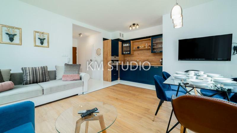 Apartamenty Everysky - Emilii Plater 18-18A คาร์ปัตซ์ ภายนอก รูปภาพ