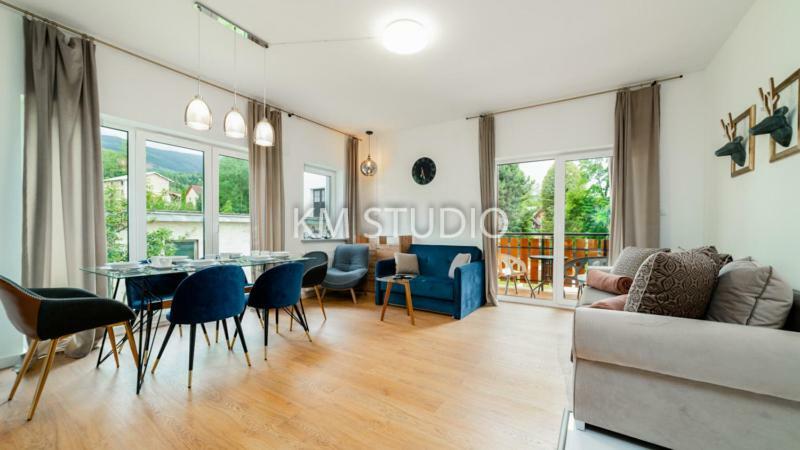 Apartamenty Everysky - Emilii Plater 18-18A คาร์ปัตซ์ ภายนอก รูปภาพ
